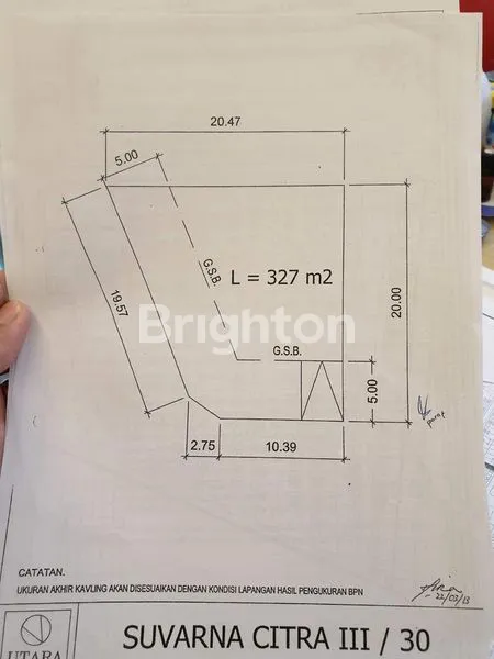 image KAVLING SURVANA CITRA TANGERANG (1)