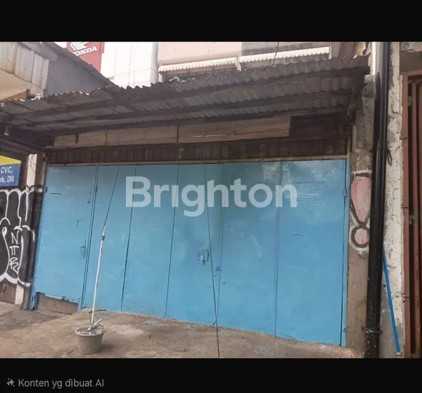 image “RUKO T UNIK PINGGIR JALAN – COCOK USAHA, HARGA MIRING (1)