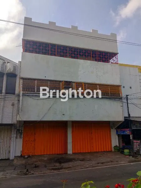 RUKO NOL JALAN RAYA SIMOKERTO, KAPASAN