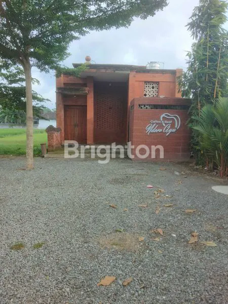 ASET STRATEGIS 665M², EKS RESTO, COCOK UNTUK BISNIS