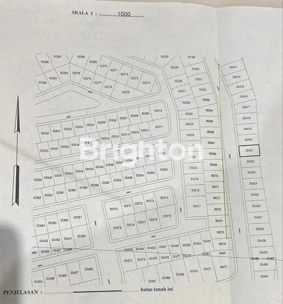 Gambar Property KAVLING CITRA GARDEN SIDOARJO, LOKASI PERUMAHAN TERNAMA SIDOARJO