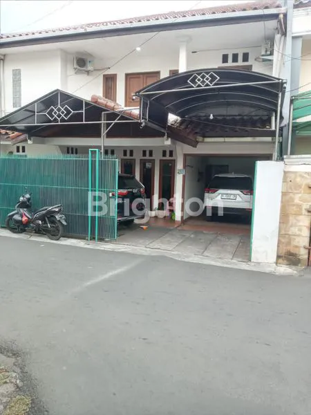 RUMAH KEMANGGISAN DEKAT BINUS KIJANG