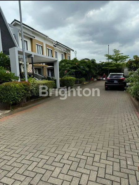 DISEWAKAN – RUMAH NYAMAN DI CLUSTER PREMIUM,LOKASI SUPER STRATEGIS  PREMIER SERENITY – KOTA BEKASI JAYA,BEKASI TIMUR