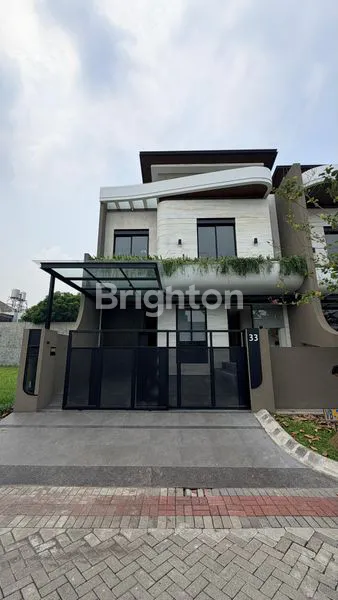 image DIJUAL RUMAH SIAP HUNI DI GRAHA FAMILLI (1)