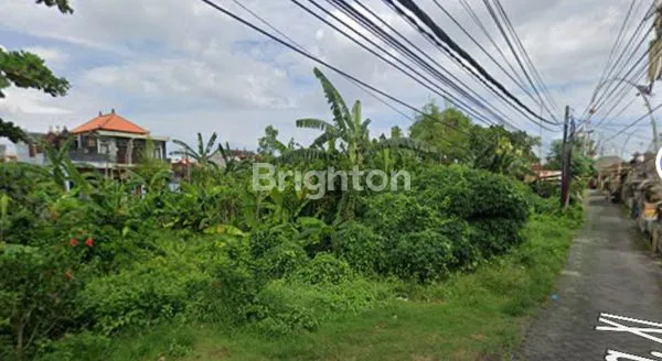 TANAH KAVLING MURAH DI JL. NANGKA – MULAI 8 JUTA/KAV/TAHUN\N