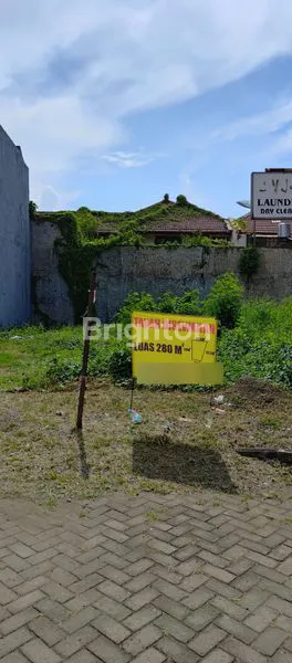 [RENT] DISEWAKAN TANAH PANTAI MENTARI