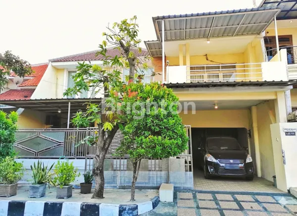 image RUMAH RUNGKUT ASRI TIMUR DEKAT MERR / RSUD RUNGKUT / TOL TAMBAK SUMUR (1)