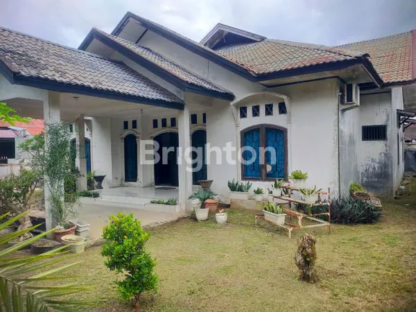 RUMAH DIJUAL BEBAS BANJIR MEDAN JOHOR