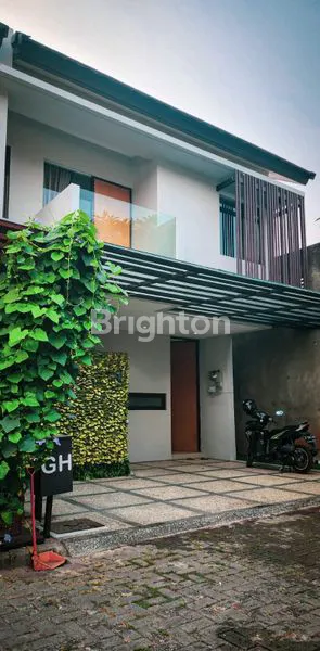 image RUMAH MEWAH CLUSTER D\'VISTA BINTARO, 5 KT 5 KM (1)