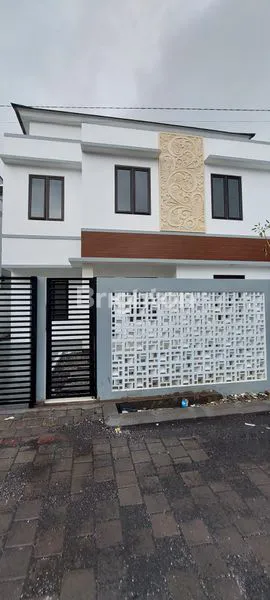 RUMAH SIAP HUNI DI TAMAN MUMBUL, 2 KT, DEKAT NUSA DUA