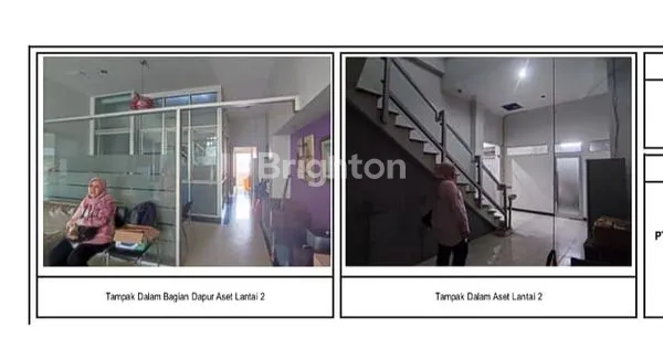 image DIJUAL CEPAT DIBAWAH PASARAN RUKO POSISI STRATEGIS DI SIRADJ SALMAN - SAMARINDA. (2)