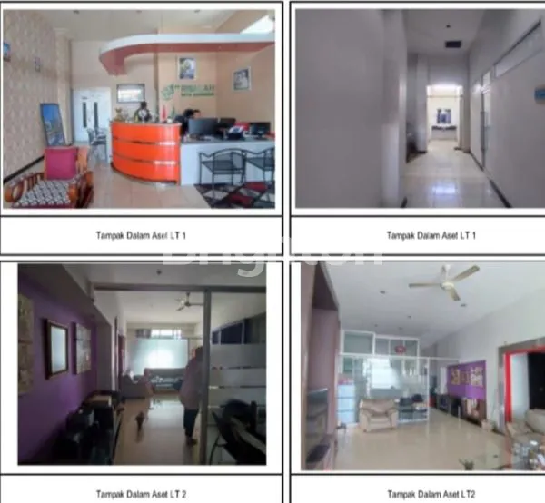 image DIJUAL CEPAT DIBAWAH PASARAN RUKO POSISI STRATEGIS DI SIRADJ SALMAN - SAMARINDA. (1)