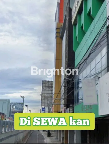 RUKO GAJAH MADA LANTAI 1