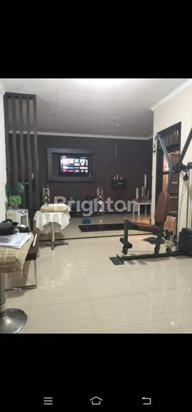 image RUMAH LUAS TANAH 420M² RADEN FATAH PARUNG SERAB CILEDUG DEKAT PINTU TOL BINTARO (1)