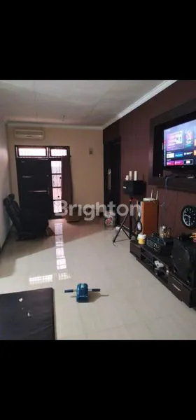 image RUMAH LUAS TANAH 420M² RADEN FATAH PARUNG SERAB CILEDUG DEKAT PINTU TOL BINTARO (5)