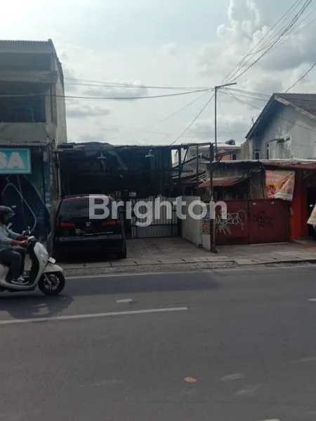 image RUMAH LUAS TANAH 420M² RADEN FATAH PARUNG SERAB CILEDUG DEKAT PINTU TOL BINTARO (7)