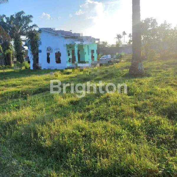 TANAH LUAS 14X15 DI KAMPUNG NANGKA, HARGA MENARIK