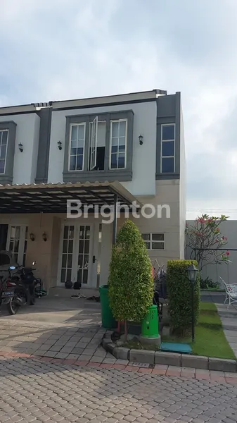 WISATA BUKIT MAS DISEWA RUMAH 2 LANTAI NEGO