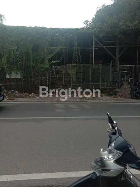 image TANAH JOMBONG PONDOK AREN LUAS: 304M² TANGERANG LETAK BAGUS DAN STRATEGIS (1)