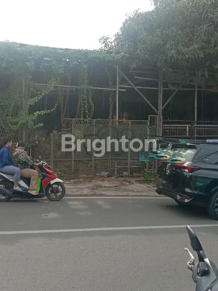 image TANAH JOMBONG PONDOK AREN LUAS: 304M² TANGERANG LETAK BAGUS DAN STRATEGIS (2)