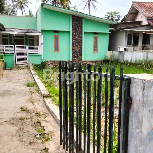 RUMAH SIAP HUNI LELES GARUT  LT 460M² HARGA 250 JUTA