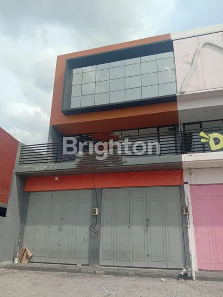 image RUKO 3 LANTAI RADEN SALEH CILEDUG TANGERANG PAS SEBERANG MIE GACOAN (2)