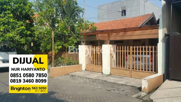 image RUMAH NYAMAN DI GAYUNGSARI (1)