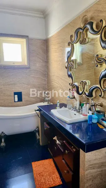 image RUMAH MEWAH LT 240M² DI WISATA BUKIT MAS, FULL FURNISHED (3)