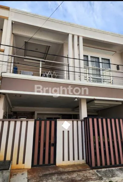 image RUMAH 2 LANTAI DENGAN FASILITAS LENGKAP , FULL INTERIOR, NYAMAN DI PORIS PARADISE, CIPONDOH KOTA TANGERANG, LOKASI SANGAT STRATEGIS. (1)