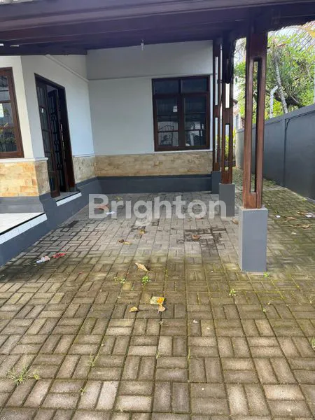 image RUMAH SIAP HUNI DI JIMBARAN, 3 KT & 2 KM, LT 224M² (4)