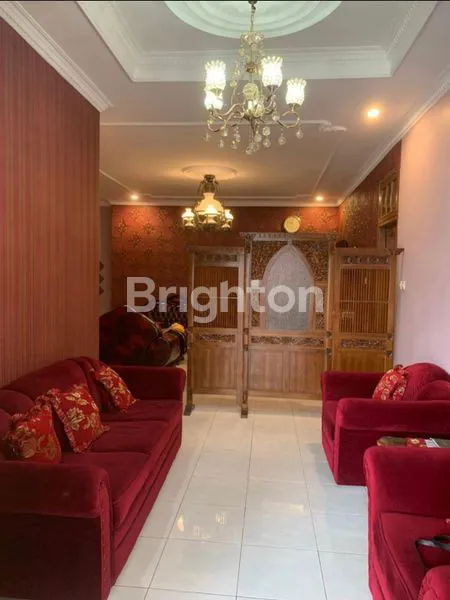 image RUMAH MEWAH SIAP HUNI DI SEMARANG ATAS, LT 195M² (3)