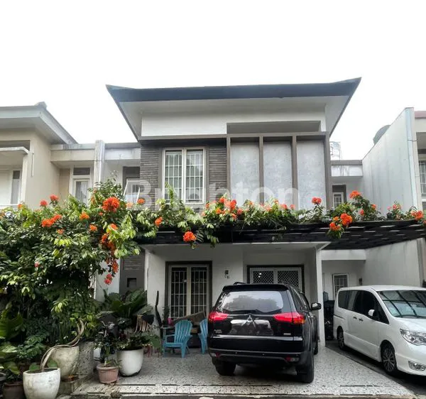 image DIJUAL MURAH RUMAH CANTIK TERAWAT DAN BERSIH DI PERUMAHAN GRIYA BANTAR BABAKAN BOGOR (2)