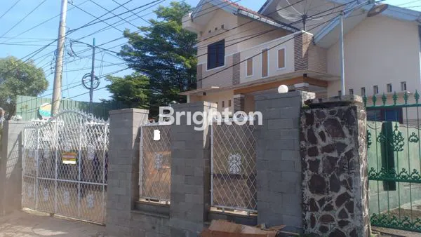 RUMAH 2 LANTAI DEKAT ALUN-ALUN & MALL SUBANG! SIAP HUNI & STRATEGIS