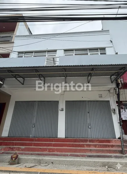 image SEWA RUKO GANDENG 3 LANTAI DI TENGAH KOTA JALAN  A. YANI / AHMAD YANI GUNUNG SARI BALIKPAPAN (1)