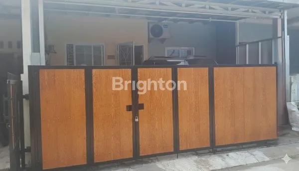 image ELUANG TERBAIK 2025! RUMAH FULLY FURNISHED SIAP HUNI (5 KT) DI CIKUPA — HARGA DI BAWAH 500 JUTA! (1)