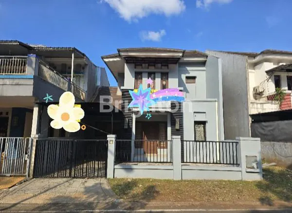 image HUNIAN STRATEGIS DI GRAND WISATA, 4 KT & 3 KM (1)