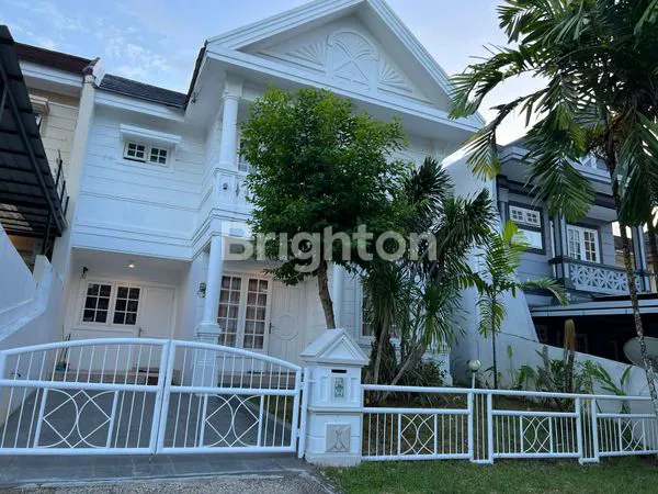 image DISEWAKAN RUMAH CANTIK BALIKPAPAN BARU PERUM ORLANDO (1)
