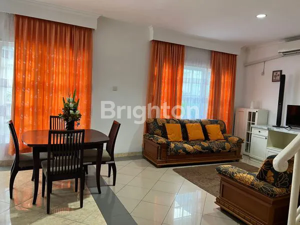 image DISEWAKAN RUMAH CANTIK BALIKPAPAN BARU PERUM ORLANDO (7)