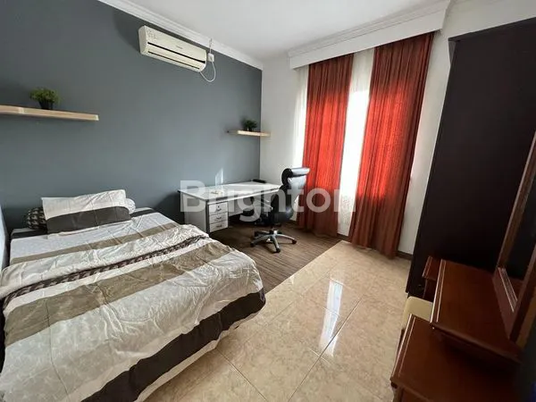 image DISEWAKAN RUMAH CANTIK BALIKPAPAN BARU PERUM ORLANDO (4)