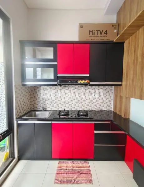 image RUMAH SIAP HUNI FULL FURNISH DI GRAND PERMATA JINGGA (7)