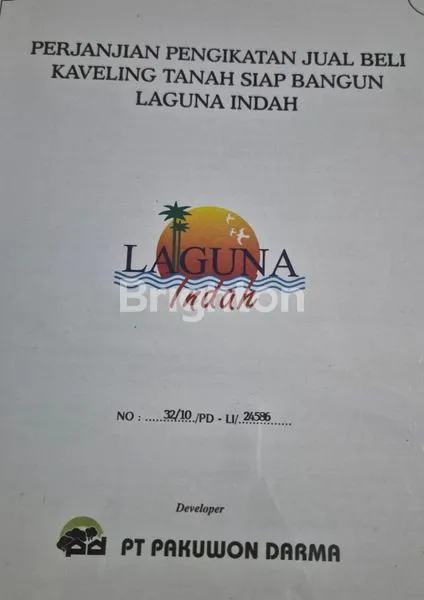 image KAVLING DI SAN ANTONIO PAKUWON CITY (2)