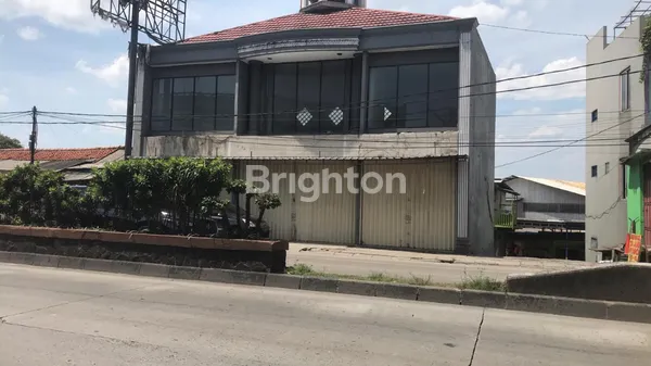 image C075 - DIJUAL/DISEWA RUKO BESAR 3 LANTAI DI CIBARUSAH BEKASI (1)