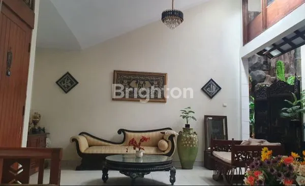 image RUMAH 2 LANTAI SEMI FURNIDHED CEMPAKA PUTIH TENGAH JAKARTA PUSAT. (7)