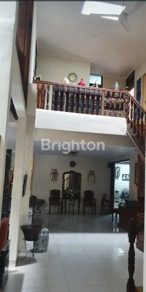 image RUMAH 2 LANTAI SEMI FURNIDHED CEMPAKA PUTIH TENGAH JAKARTA PUSAT. (5)