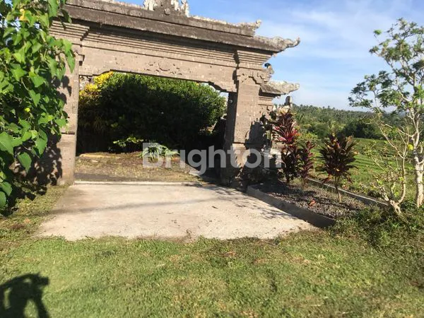 RUMAH BALI ASRI VIEW GUNUNG & TERASERING