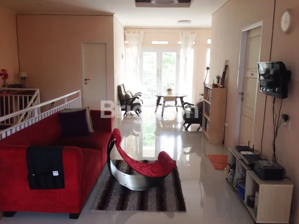 image HUNIAN NYAMAN DI GRIYA LOKA BSD, 4 KT + FULL FURNISHED (5)