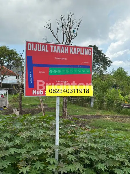 image TANAH KAVLING SIAP BANGUN DI TAMAN PANCING PEMOGAN (1)