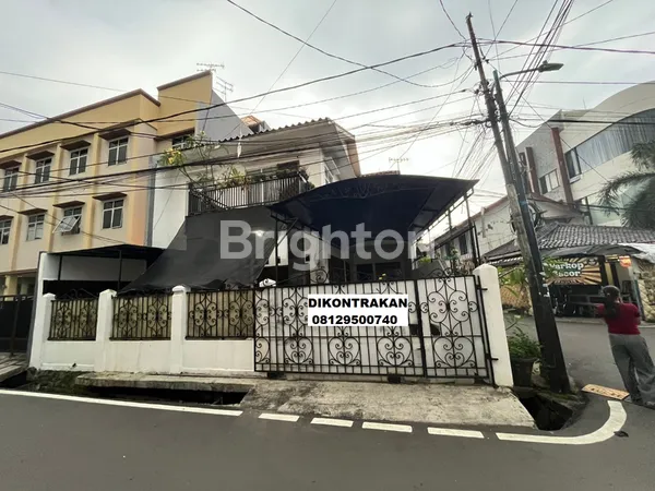 image RUMAH NYAMAN FURNISHED AREA BELAKANG BPKP PRAMUKA DKT LAP GOLF STRATEGIS EKONOMIS (1)