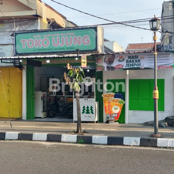 image RUMAH BISNIS DI JL. SUKOWATI, DEKAT PUSAT OLEH-OLEH (5)