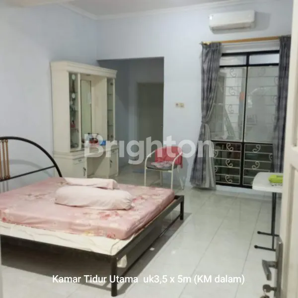 image HUNIAN NYAMAN DI PURI ANJASMARA, POSISI HOOK, LT LUAS (2)